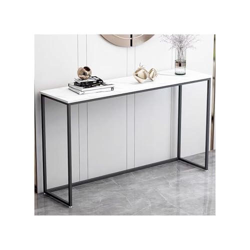 Mesa consola de entrada para organizar el pasillo y el dormitorio
