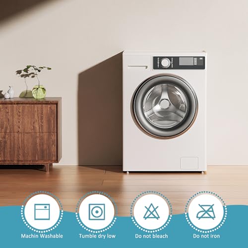 NTBAY Twin Waterproof Mattress Protector, 15 Inch Pocket, White - image 8