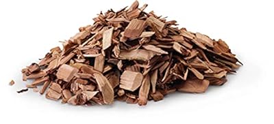 Napoleon 67001 Mesquite Wood Chips, 2-Pound Bag,Multi