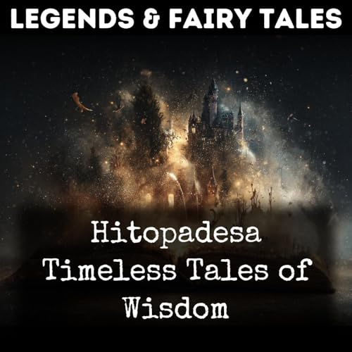 Hitopadesa Timeless Tales of Wisdom cover art
