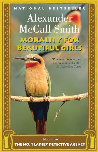 Cover of Morality for Beautiful Girls (No. 1 Ladies Detective Agency)
