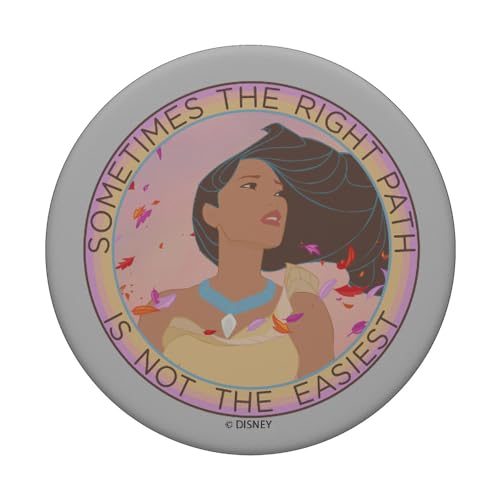 PopSockets Disney Pocahontas Right Path Not Always...