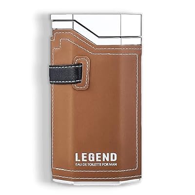 Legend By Emper Edt for Men 3.3oz ''New in Sealed Box''
