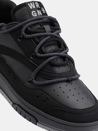 Image of WROGN Men's Lace-up Sneakers