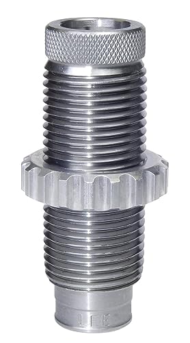 Matrice de sertissage d'usine 338 Blaser MAG pour éviter les incidents de tir Lee 91256