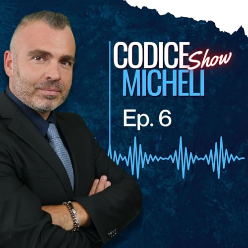Ep 6 - INGANNI FISCALI: come evitarli e come diventare libero di goderti i tuoi guadagni Podcast Por  arte de portada