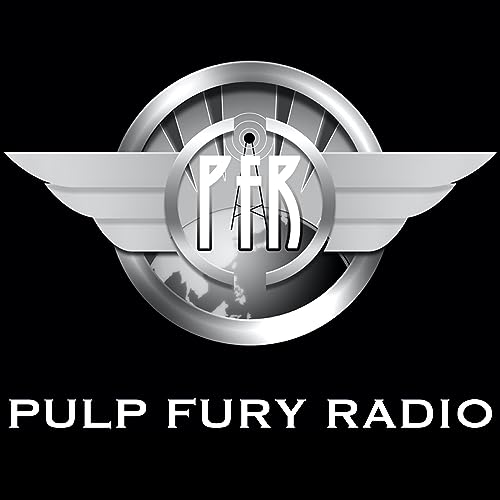 『Pulp Fury Radio』のカバーアート