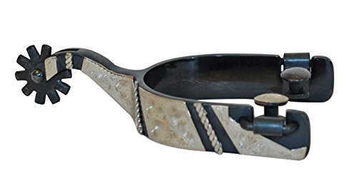 Metalab Rope Trim Spurs Ladies