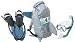 HEAD Mares Sea Pals Character Kids Mask Fin Snorkel Set, Aqua, Large/1-4