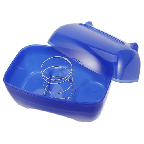 ERINGOGO Caja Caja De Pañuelos Porta Pañuelos Acrílico Soportes para Pañuelos De Escritorio Servilletero Moderno Dispensador De Servilletas Cubierta De Tejido De Madera Mascota