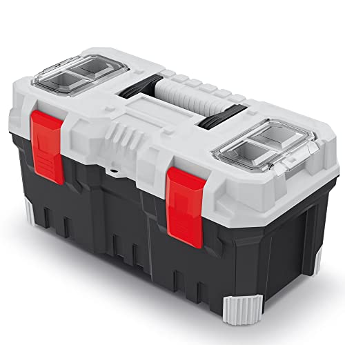 CAJA DE HERRAMIENTAS MULTIFUNCIONAL KISTENBERG Cover