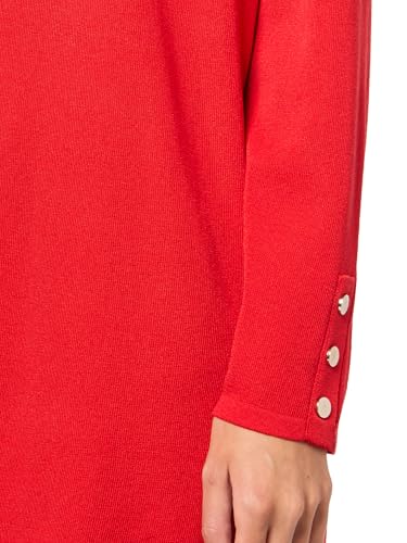 Anne Klein Women's Carmel Self Edge Kissing Front Cardigan3