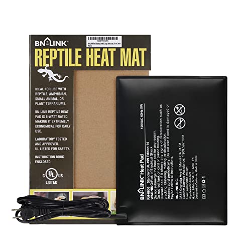 The Best Reptile Heat Mat Of 2022