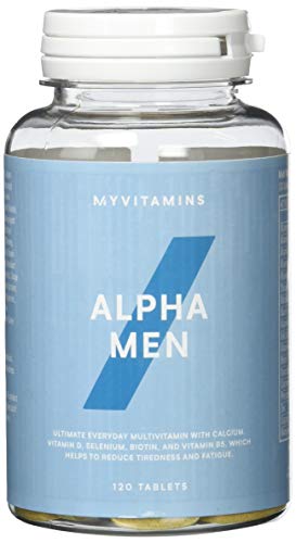Alpha Men Super Multi Vitamin 120 Tabletten (1 x 150 g)