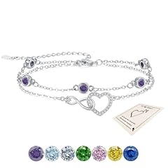 b#Feb Birthstone-Amethyst