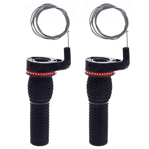 Hilai Palancas de Desplazamiento de Bicicleta, de Palanca de Bicicleta Apreta de Cambio de Bicicleta Palanca de Velocidad para Bicicleta de montaña