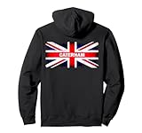 Unique Novelty Caterham Gift For Men Women Item Related To Union Jack Proud UK Local Tourist Holiday Memorabilia Souvenir