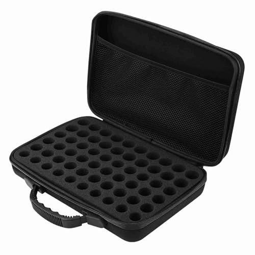 Segutage Essential Oil Organizer with Travel Case