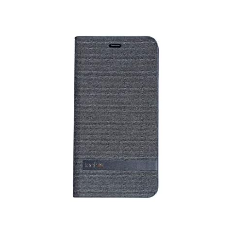 techair iPhone 11 Wallet Case - Grey Cover