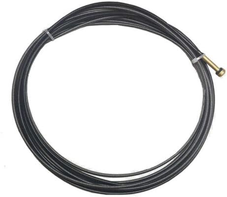 Replacement Lincoln Mig Liner Kp1937-3 Used with Magnum 100L and Magnum PRO 100L / 175L Mig Gun KP35-40-15 .025 To .035 Wire (.025-.035 1-PK)