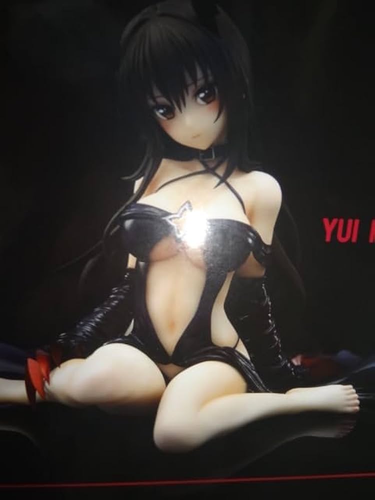 ユニオンクリエイティブ　古手川唯　ダークネスver. Amazon.co.jp: ユニオンクリエイティブ ToLOVEる−とらぶる
