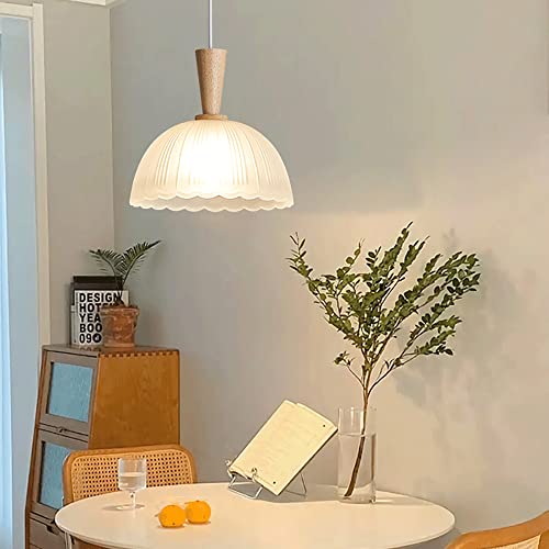 Lámpara colgante decorativa para comedor que elimina las sombras y decora el espacio 8