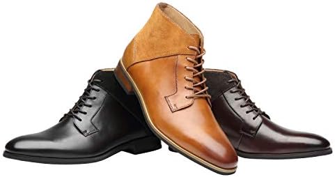 mens winter dress boots