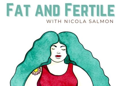 PCOS: Busting Myths and Weight-Neutral Care Podcast Por  arte de portada