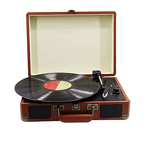 Tourne-Disque Tourne-Disque 3 Vitesses avec Lecture MP3 USB intégrée/Bluetooth/Radio FM/CD & Cassette Play Chaque… - Les Beatles, Paul McCartney, John Lennon, RIngo Starr, George Harrison Tourne-Disque Tourne-Disque 3 Vitesses avec Lecture MP3 USB intégrée/Bluetooth/Radio FM/CD & Cassette Play Chaque…