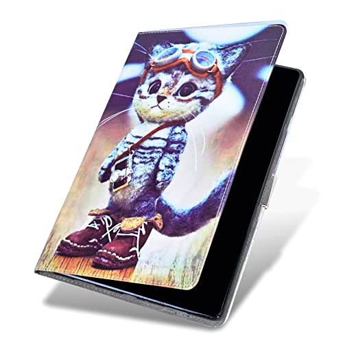 Rostsant Case for Xiaomi Pad 6/Pad 6 Pro 2023 11 Inch PU Leather Sleeve Magnetic Stand Xiaomi Pad 6/Pad 6 Pro 2023 Wallet Tablet Protective Case for Xiaomi Pad 6/Pad 6 Pro 11 Inch - Image 4