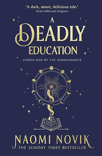 Image of Scholomance Series Collection 3 Books Set By Naomi Novik(A Deadly Education, The Last Graduate, The Golden Enclaves)