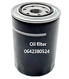 Sincerity 0642380524 Oil filter Compatible with GENERAC+Generators CPL, QT SERIES 642380524
