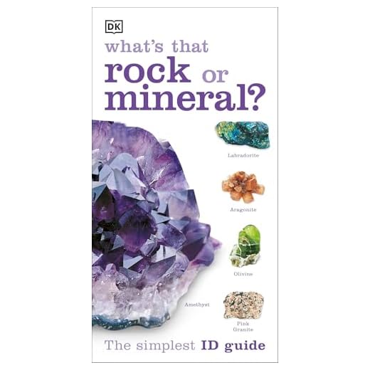 Whats that Rock or Mineral: A Beginner's Guide
