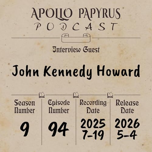 Cycling History and Writing About It with John Kennedy Howard