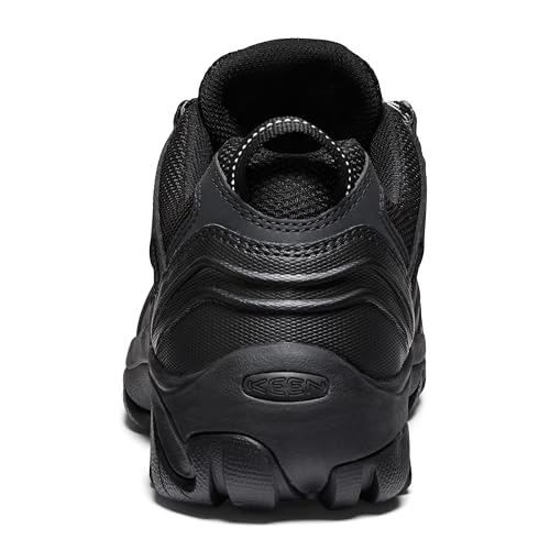 Image of KEEN Utility Men's Lansing Low Height Steel Toe Work Shoes