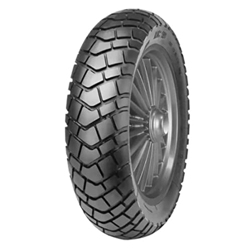 Proporzioni %: 80 GOMME PNEUMATICI MITAS 120/80-12 55J MC19