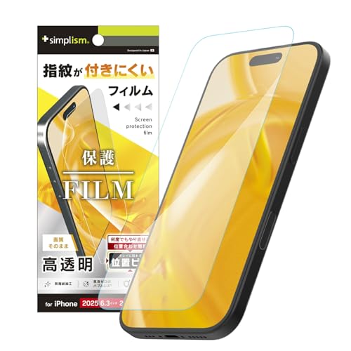 Simplism VvY iPhone 17 / 16 Pro  ʕیtB ʒus^ TR-IP25M2-PFI-CC