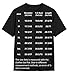 Chinga La Migra Shirts Chinga La Migra T Shits Immigration Tshits Chinga La Migra Mens Tee Human Rights Top Xx-Large Black a