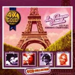 Les Chansons Eternelle [Audio CD] Les Chansons Eternelle