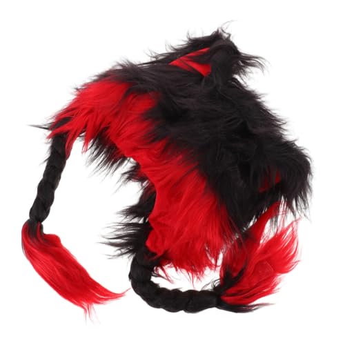 Bonnet Fourrure pour Chat VALICLUD, bonnet hiver doux pour homme chaud automne hiver