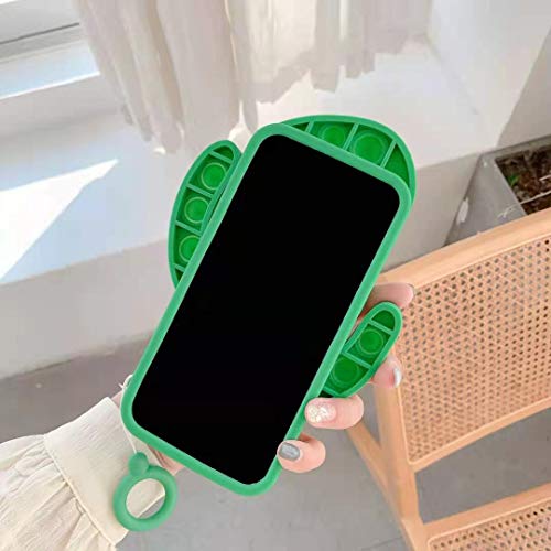 Pop it phone case green Outlet