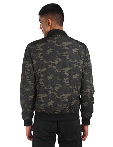 Image of U.S. POLO ASSN. Men's Polyester Standard Length Regular Jacket