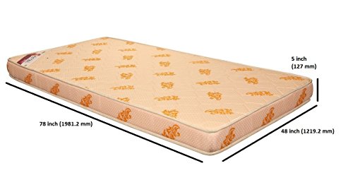 Image of Springwel Essential Reversible Mattress 78X48X5