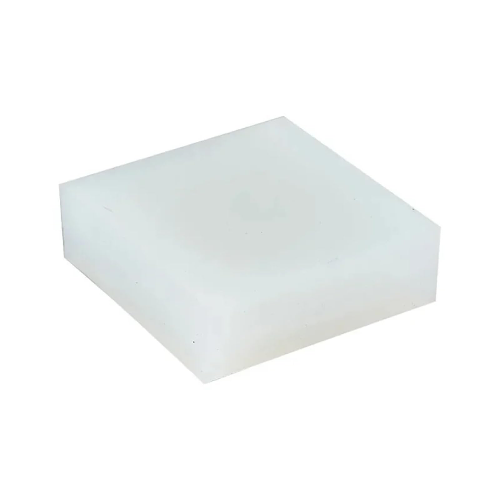 Láminas de correx lámina de Caucho, Material para Lámina de Caucho de Silicona Blanca (100 x 100 mm, 150 x 150 mm, 200 x 200 mm, 300 x 300 mm, Grosor de 2 a 15 mm)(200 x 200 x 8mm)