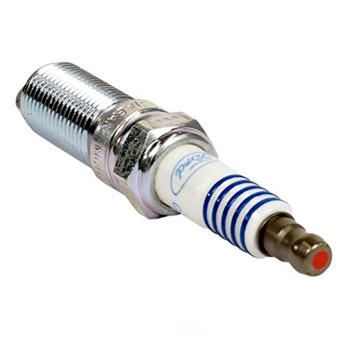 2.7L/3.0L - Oil Consumption With DTC P0524 And/Or P06DD, Rough Idle, Misfire And/Or White Or Blue Exhaust Smoke - 2016-2017 Ford & Lincoln 12 Genuine Ford Parts - Spark Plug (CYFS-092-YPT)