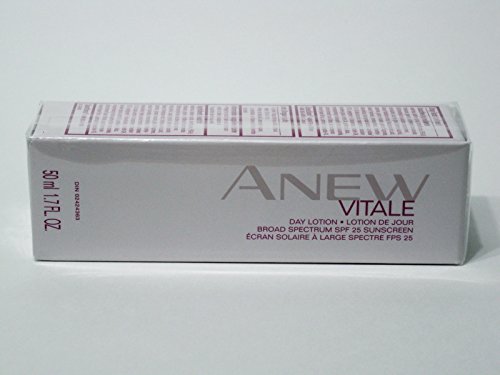 Avon Anew Vitale Day Lotion