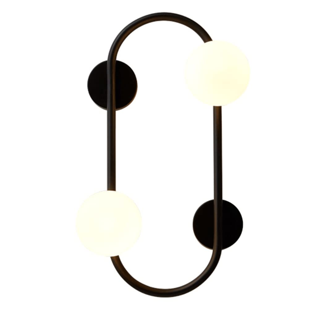 Luces de pared interiores for dormitorio y pasillos de casa