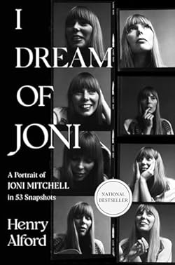 I Dream of Joni cover image