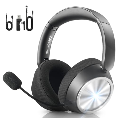 Best Magic Leap 2 AR headset: Wireless Gaming Headset for