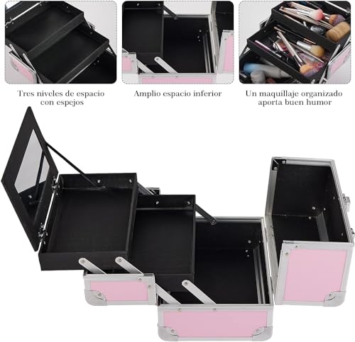 Caja cosmetiquera 6 Imagen adicional